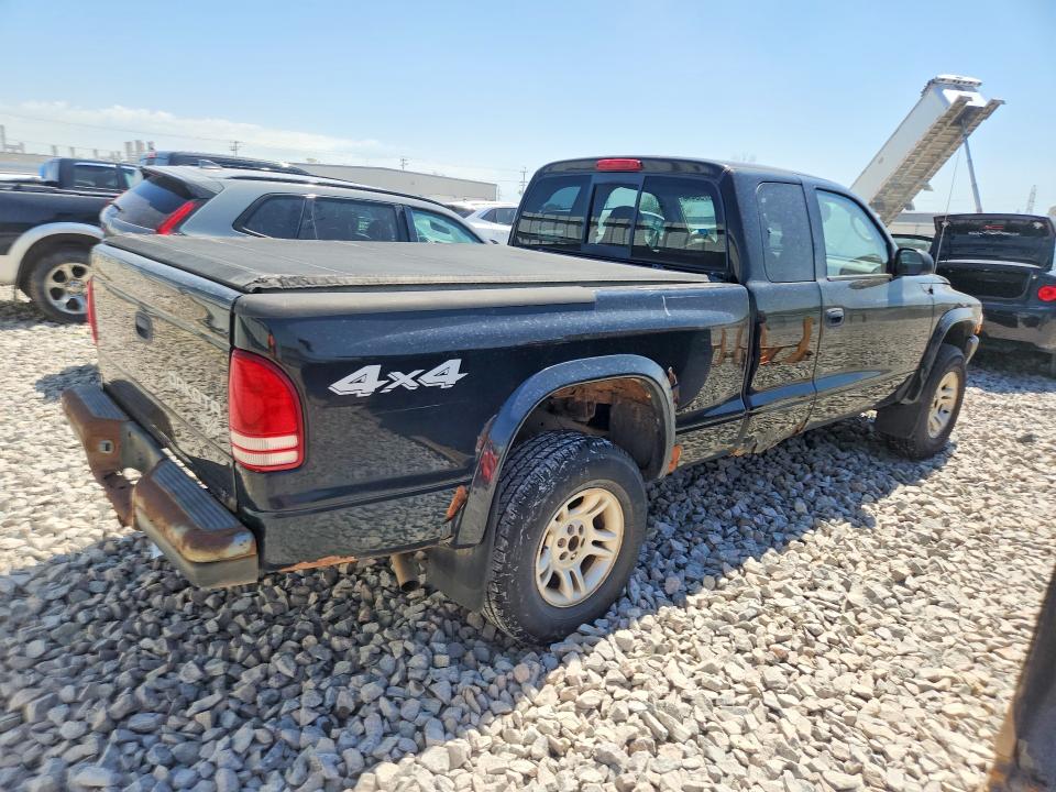Aukcja sprzedaży 2003 Dodge Dakota, vin: 1D7HG12X93S234876, numer aukcji: 53736466