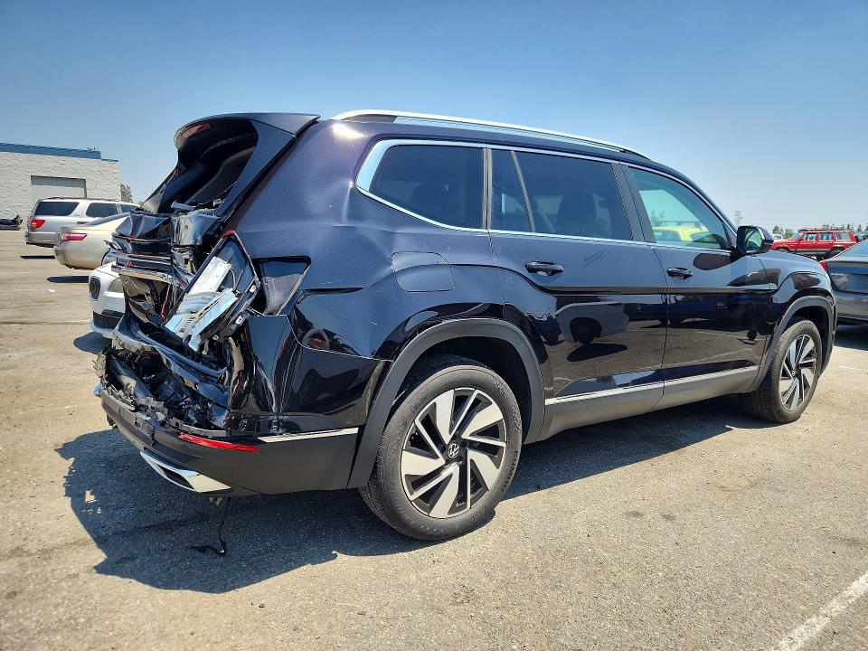 Aukcja sprzedaży 2024 Volkswagen Atlas, vin: 1V2BR2CA6RC501371, numer aukcji: 54342196