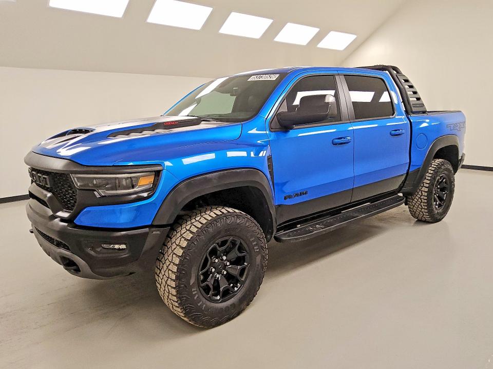 Продажа на аукционе авто 2022 Ram 1500, vin: 1C6SRFU91NN322092, номер лота: 53730526
