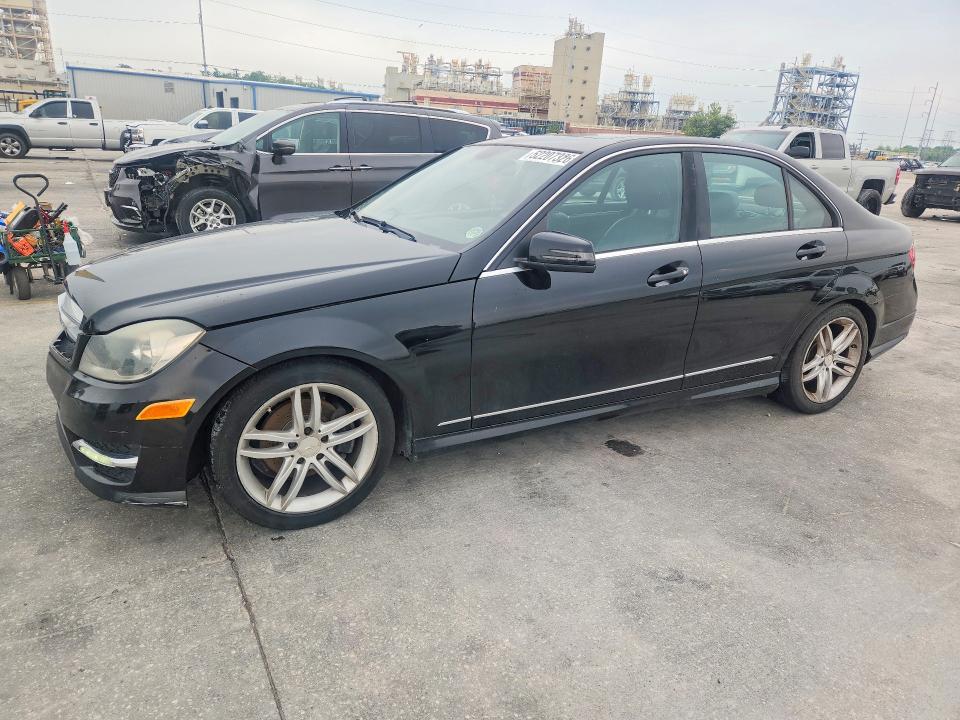Aukcja sprzedaży 2013 Mercedes-benz C, vin: WDDGF4HB9DR269681, numer aukcji: 52207326