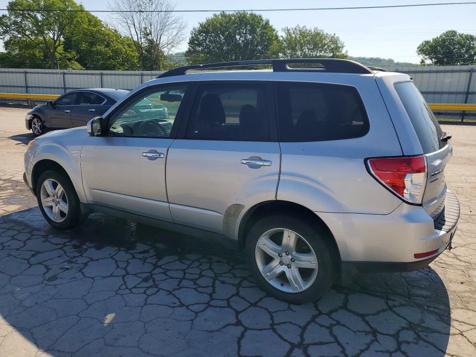 Aukcja sprzedaży 2010 Subaru Forester, vin: JF2SH6CC2AH793641, numer aukcji: 52144366