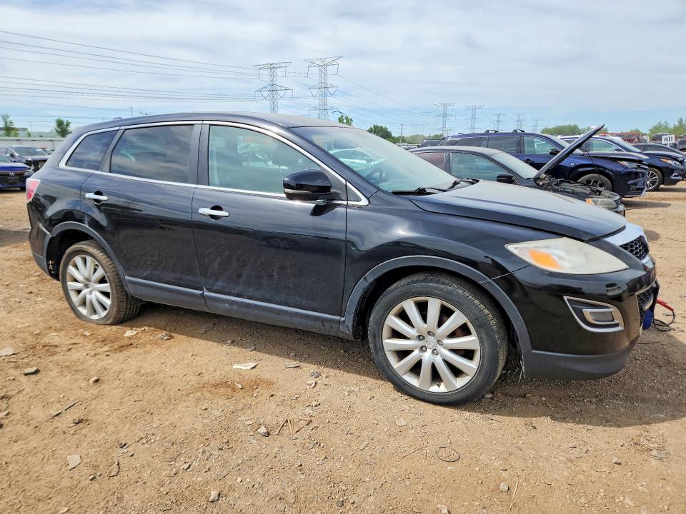 Aukcja sprzedaży 2010 Mazda Cx-9, vin: JM3TB3MV7A0224843, numer aukcji: 54778196
