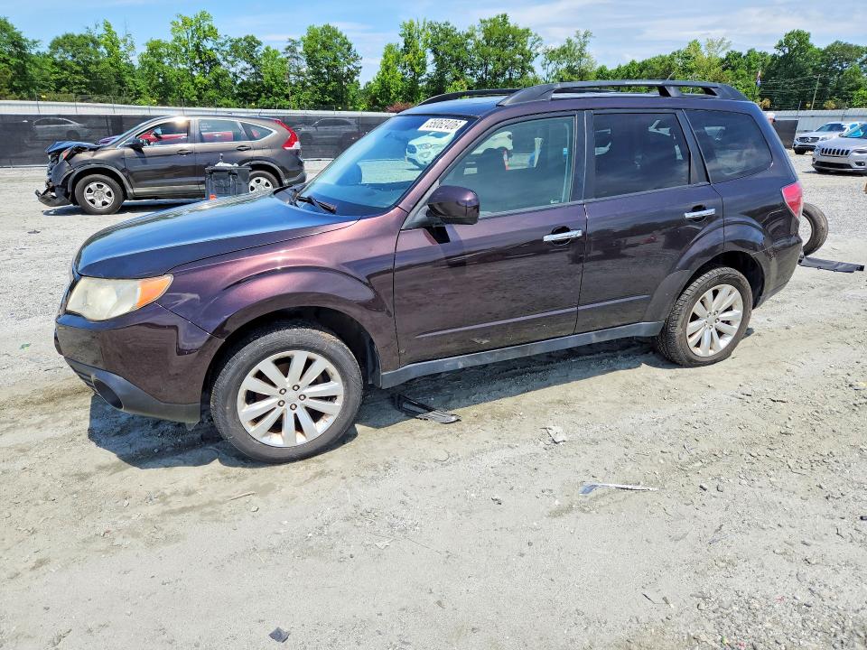 2013 Subaru Forester მანქანა იყიდება აუქციონზე, vin: JF2SHADC0DH440787, აუქციონის ნომერი: 55062406