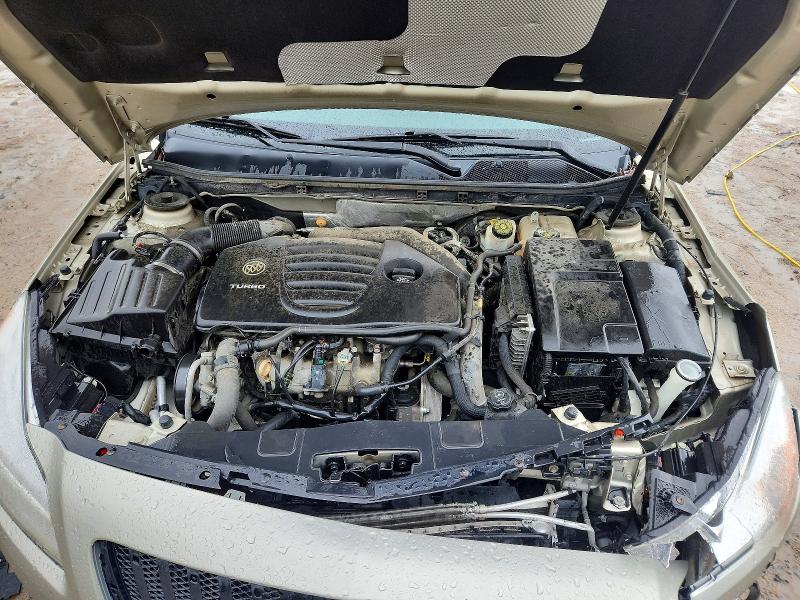 53152486 :رقم المزاد ، 2G4GS5EV2D9223156 vin ، 2013 Buick Regal مزاد بيع
