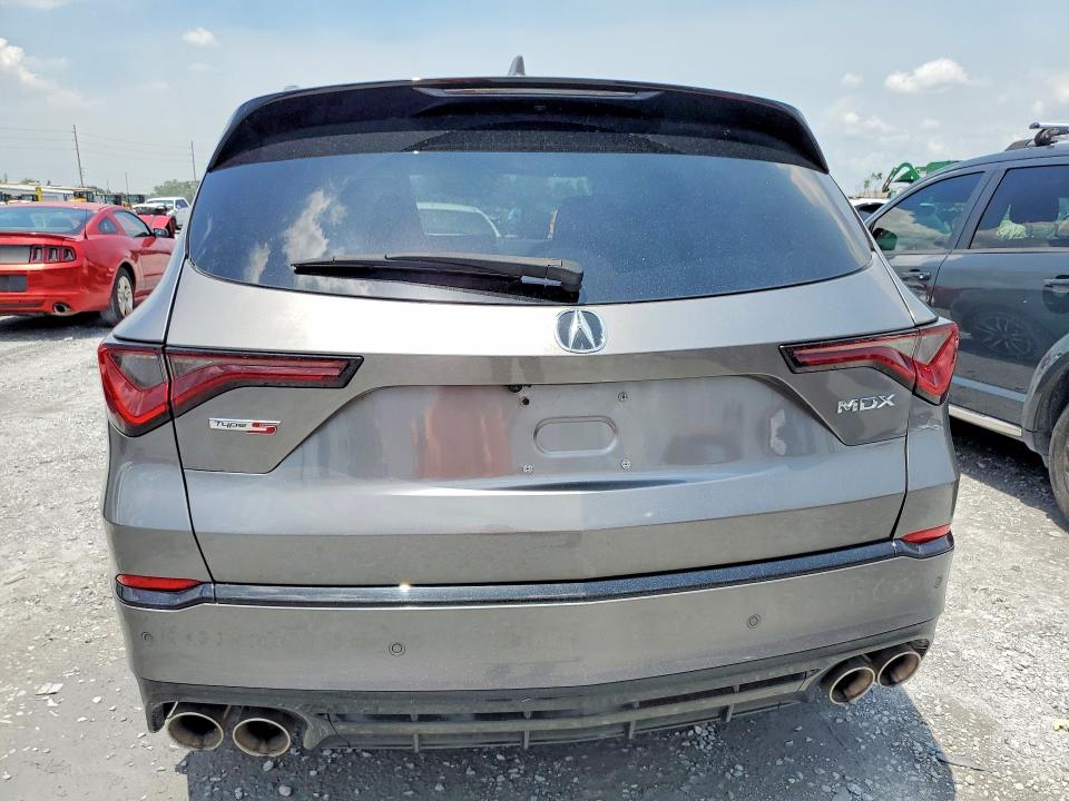 Продаж на аукціоні авто 2024 Acura Mdx, vin: 5J8YD8H80RL003669, номер лоту: 55177746