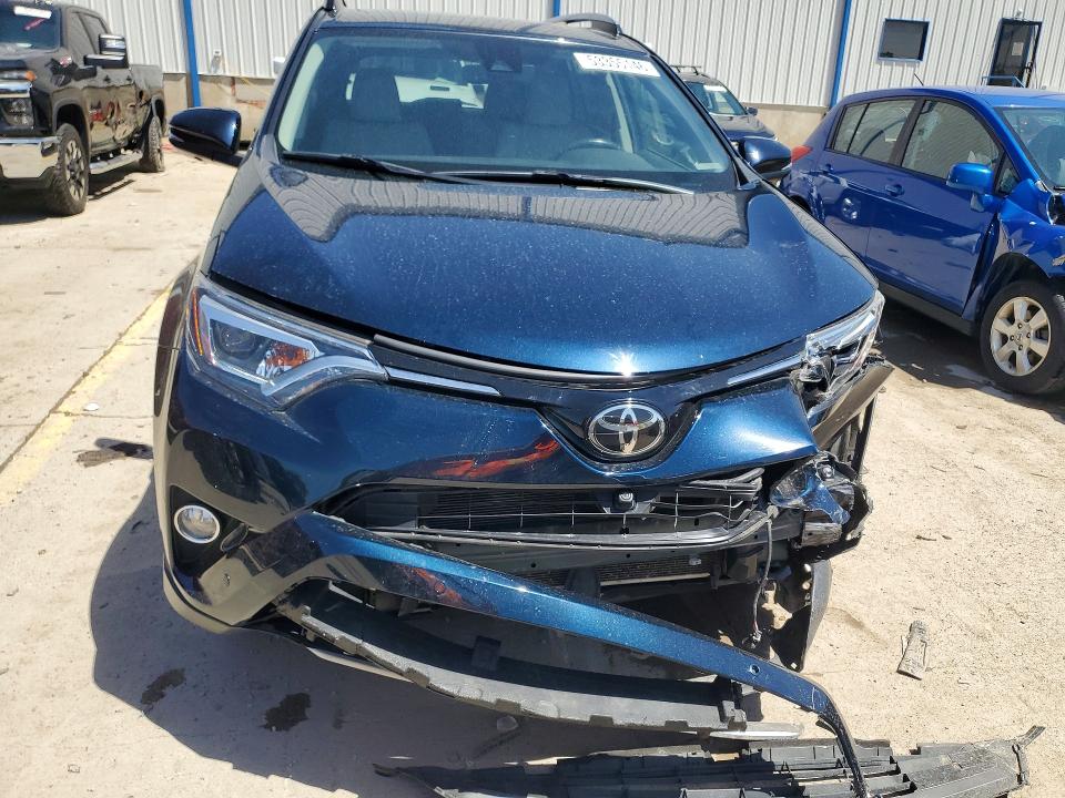 2018 Toyota Rav4 მანქანა იყიდება აუქციონზე, vin: JTMDFREV5JJ175669, აუქციონის ნომერი: 53355146