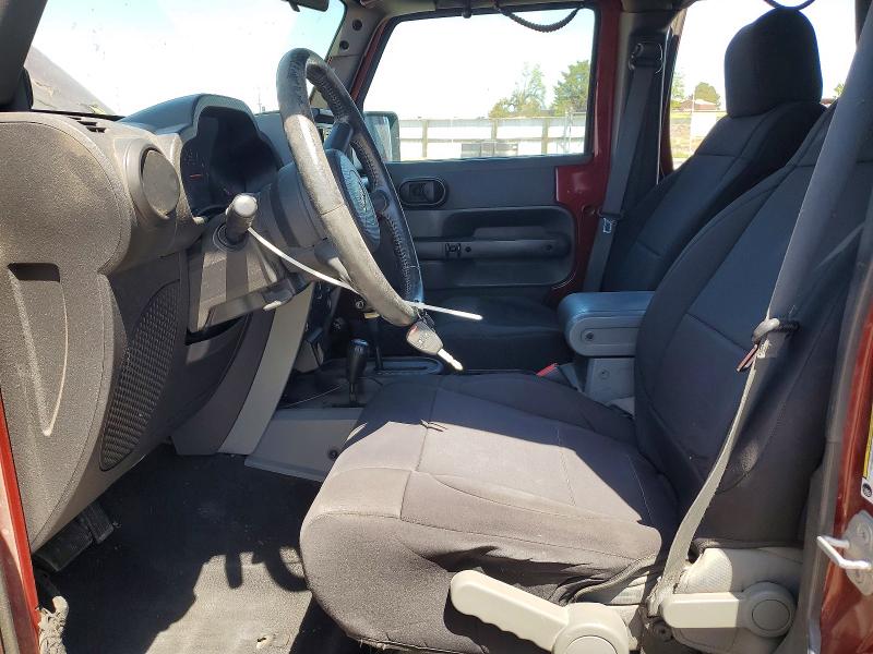 Aukcja sprzedaży 2009 Jeep Wrangler Unlimited, vin: 1J4GA391X9L787750, numer aukcji: 52966296