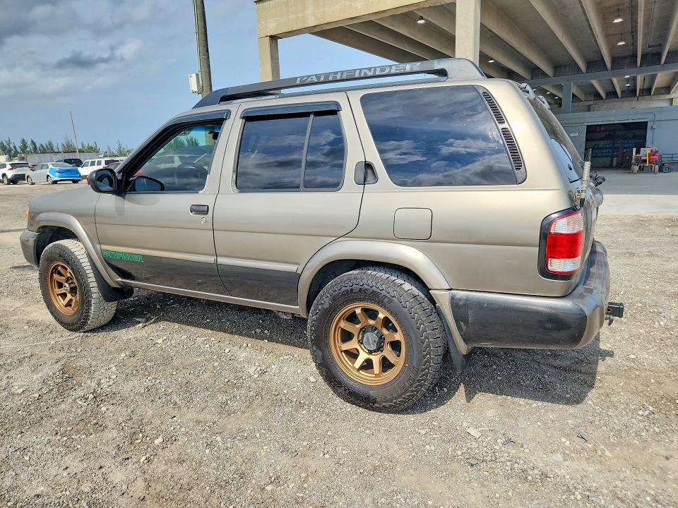 2004 Nissan Pathfinder მანქანა იყიდება აუქციონზე, vin: JN8DR09Y94W920183, აუქციონის ნომერი: 52994546