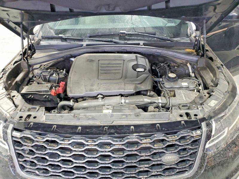 Aukcja sprzedaży 2018 Land Rover Range Rover Velar, vin: SALYL2RX0JA714446, numer aukcji: 54660496