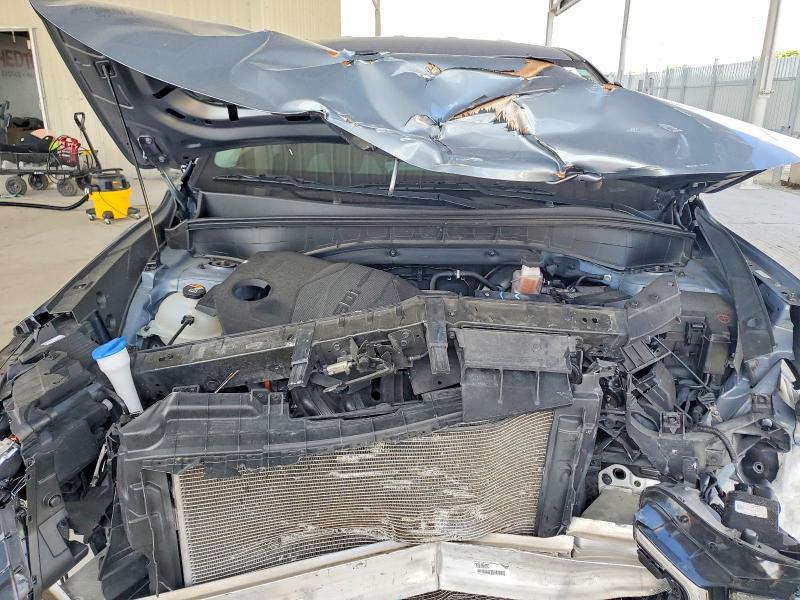 54821766 :رقم المزاد ، 5XYRG4LC3PG202934 vin ، 2023 Kia Sorento مزاد بيع