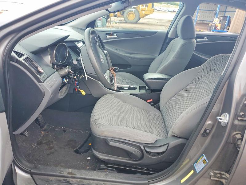Aukcja sprzedaży 2013 Hyundai Sonata, vin: 5NPEB4ACXDH516200, numer aukcji: 50804216