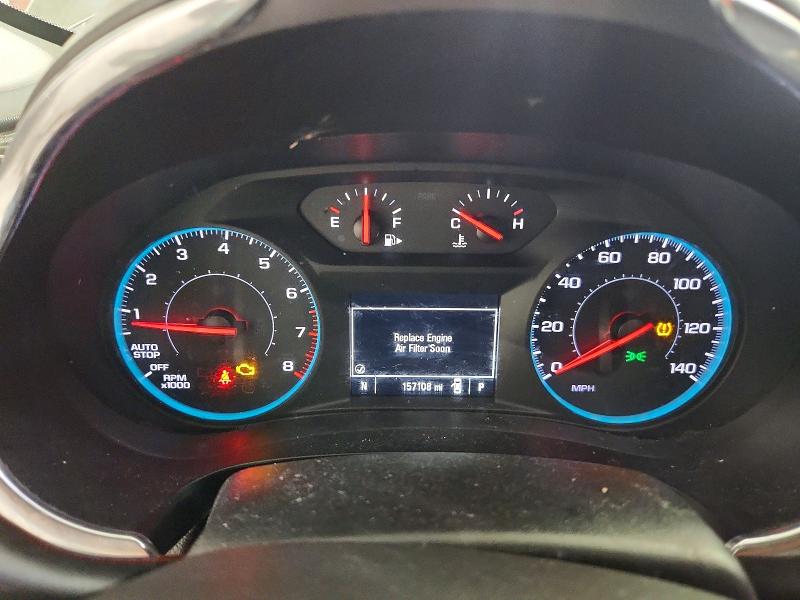52264876 :رقم المزاد ، 1G1ZD5ST5LF009917 vin ، 2020 Chevrolet Malibu مزاد بيع