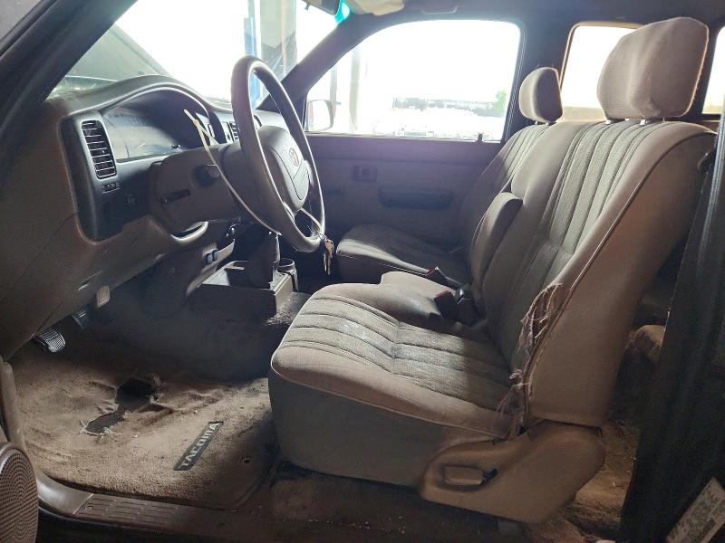 Aukcja sprzedaży 1998 Toyota Tacoma, vin: 4TAVN52N2WZ109587, numer aukcji: 53492656