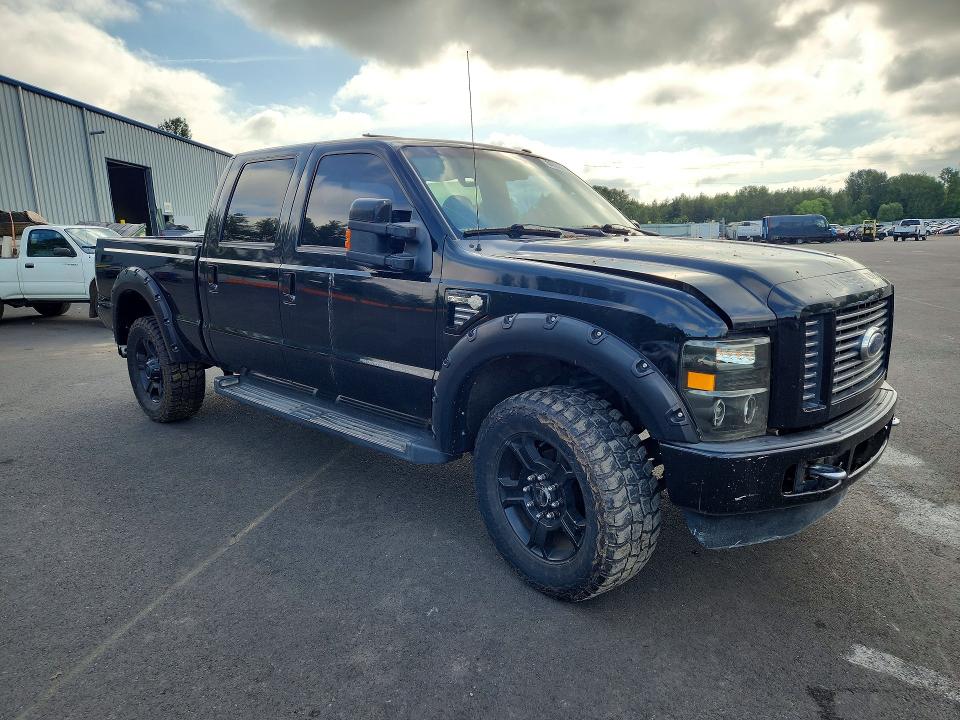 55162236 :رقم المزاد ، 1FTWW3BR5AEB21794 vin ، 2010 Ford F350 مزاد بيع