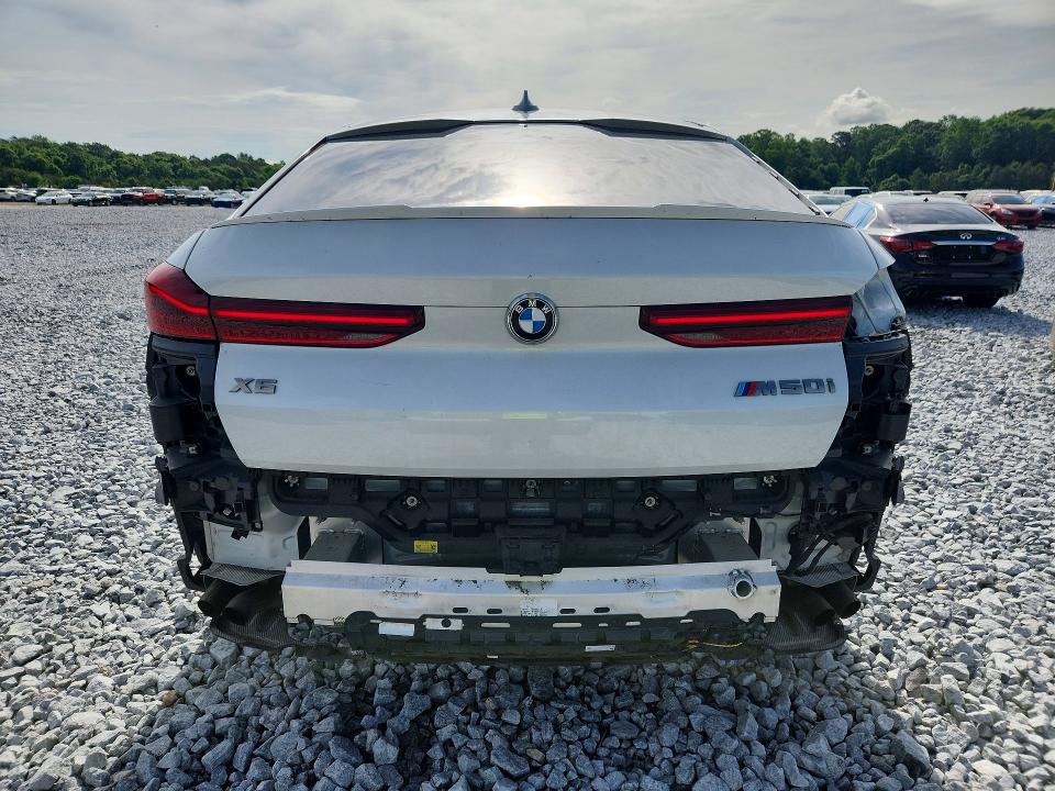 Aukcja sprzedaży 2021 Bmw X6, vin: 5UXCY8C08M9F51263, numer aukcji: 54783686