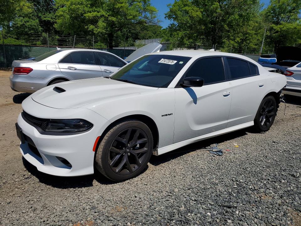 Aukcja sprzedaży 2021 Dodge Charger, vin: 2C3CDXCT0MH675207, numer aukcji: 51472076