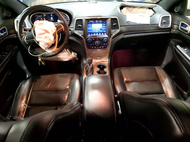 Продаж на аукціоні авто 2017 Jeep Grand Cherokee, vin: 1C4RJFBG7HC900857, номер лоту: 53022356