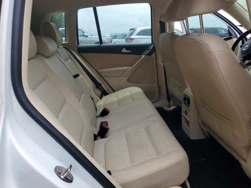 Продажа на аукционе авто 2016 Volkswagen Tiguan, vin: WVGAV7AX5GW518991, номер лота: 55332226
