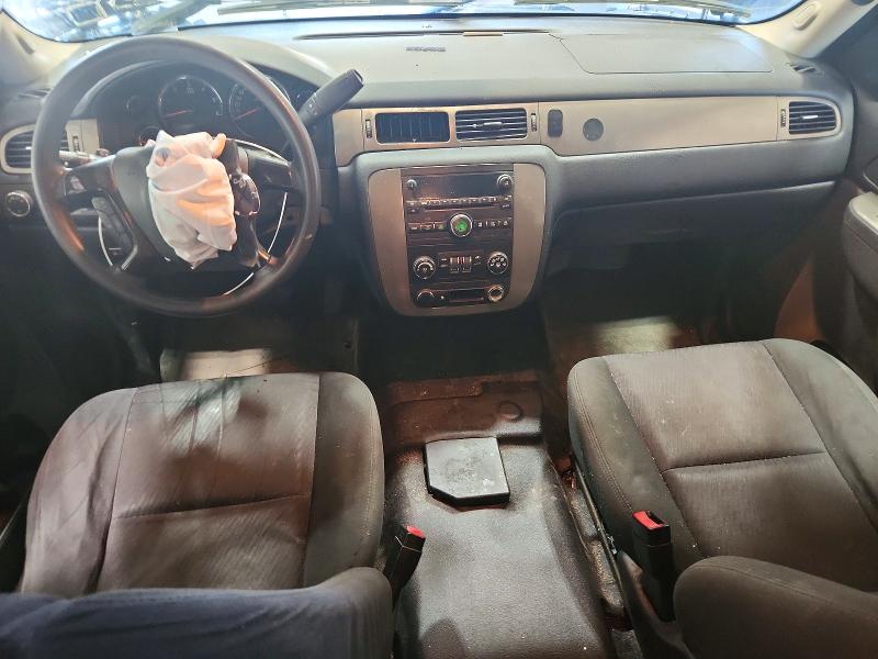 Aukcja sprzedaży 2010 Chevrolet Tahoe, vin: 1GNMCAE04AR258260, numer aukcji: 53052666