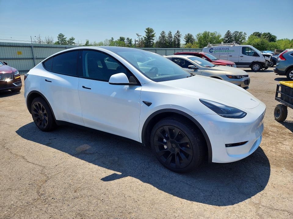 Aukcja sprzedaży 2023 Tesla Model Y, vin: 7SAYGDEE1PA180885, numer aukcji: 53787776