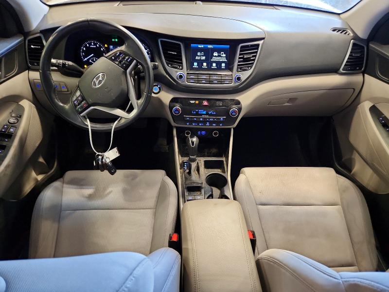 Продажа на аукционе авто 2018 Hyundai Tucson, vin: KM8J3CA23JU748115, номер лота: 55301036