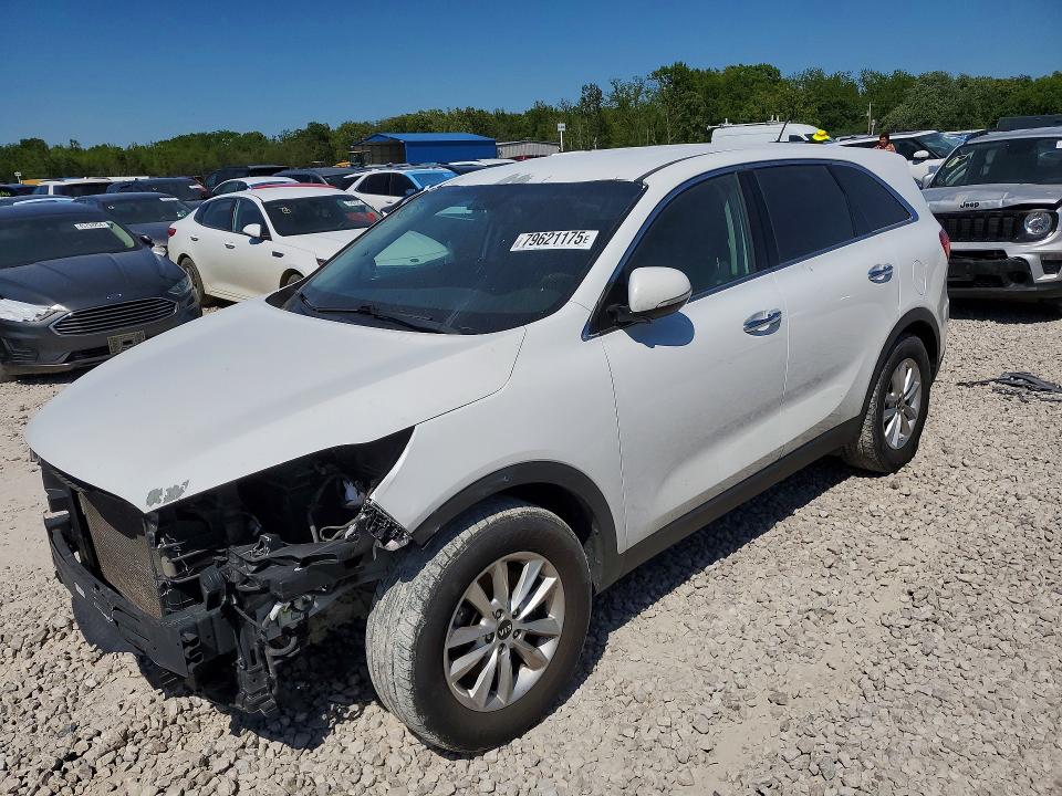 Aukcja sprzedaży 2019 Kia Sorento, vin: 5XYPG4A35KG435717, numer aukcji: 79621175