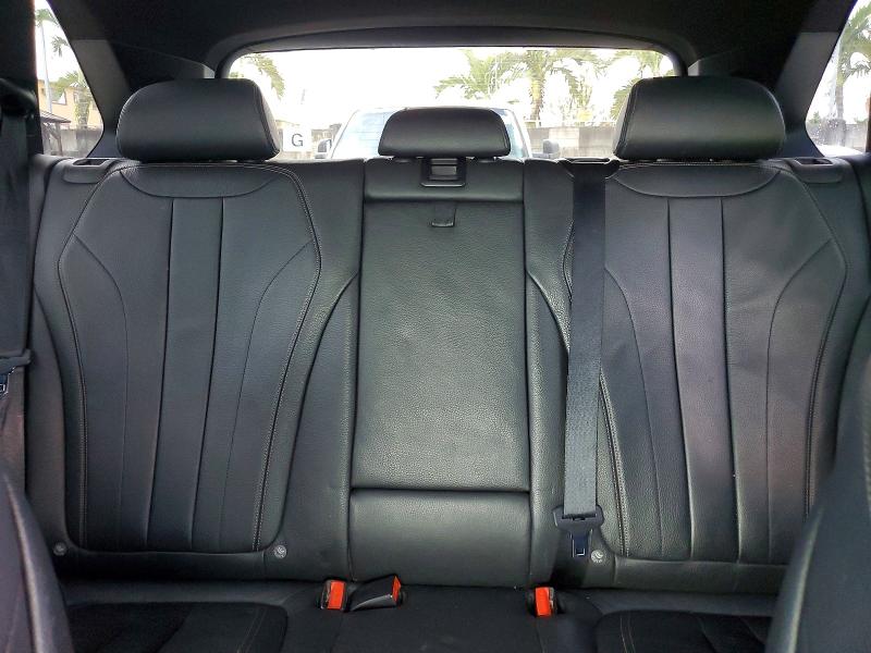 2017 Bmw X5 მანქანა იყიდება აუქციონზე, vin: 5UXKR6C39H0U13407, აუქციონის ნომერი: 55428406
