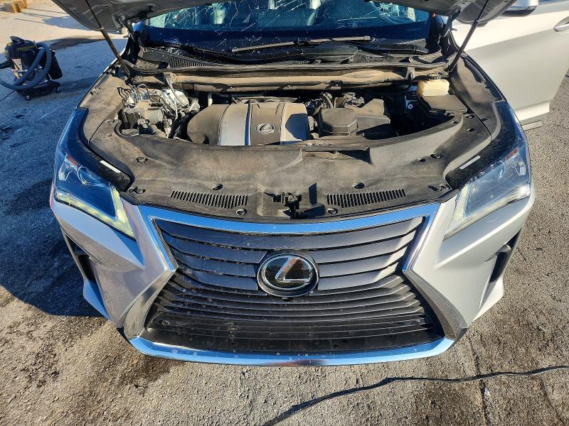 51848416 :رقم المزاد ، 2T2ZZMCA6HC076781 vin ، 2017 Lexus Rx 350 مزاد بيع