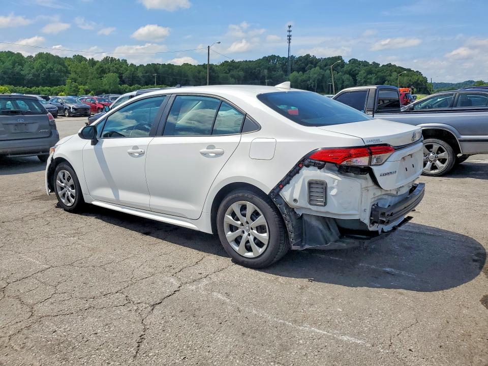 Продажа на аукционе авто 2022 Toyota Corolla, vin: 5YFEPMAE0NP274248, номер лота: 55311976