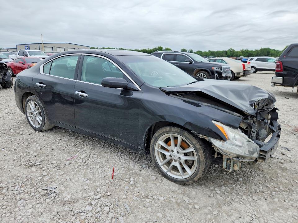 Aukcja sprzedaży 2014 Nissan Maxima, vin: 1N4AA5AP0EC430116, numer aukcji: 54686436