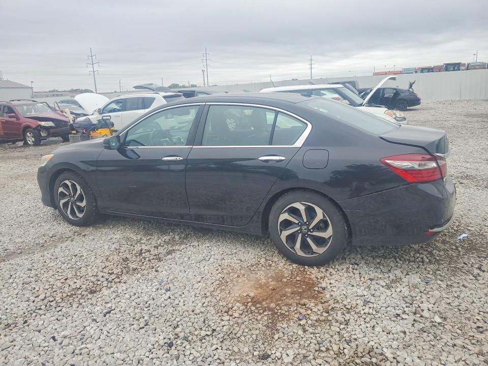 Aukcja sprzedaży 2017 Honda Accord, vin: 1HGCR2F86HA190583, numer aukcji: 54720936