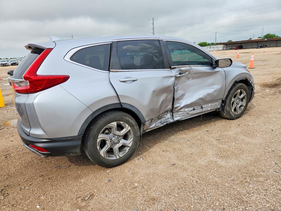 2018 Honda Cr-v მანქანა იყიდება აუქციონზე, vin: 7FARW1H53JE042746, აუქციონის ნომერი: 54428826