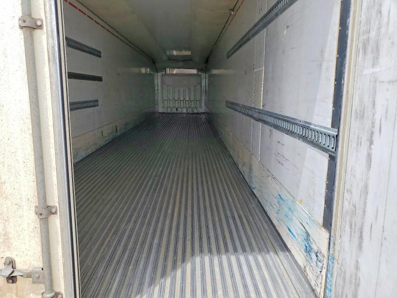 53807836 :رقم المزاد ، QCSC099402 vin ، 2015 Cimc Reefer Trailer Reefer Trl مزاد بيع