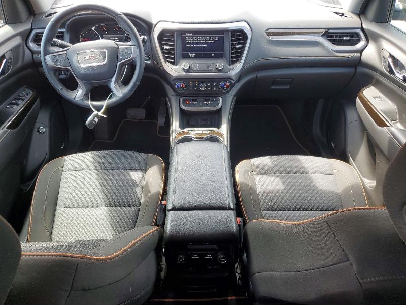 54831916 :رقم المزاد ، 1GKKNLLS4PZ245239 vin ، 2023 Gmc Acadia مزاد بيع