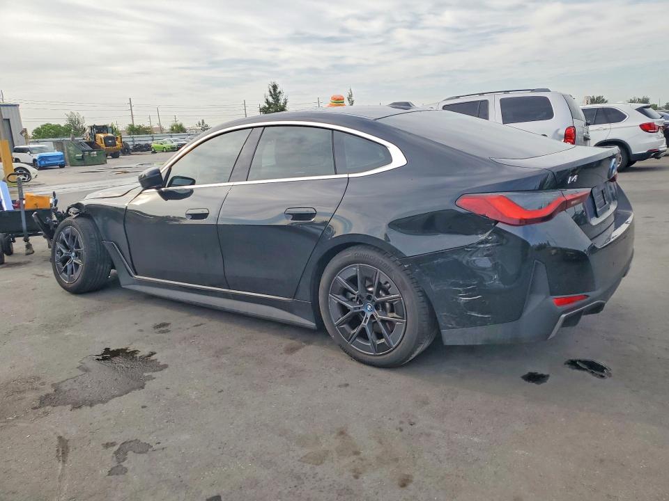 Продаж на аукціоні авто 2023 Bmw I4, vin: WBY43AW04PFR43469, номер лоту: 53323646
