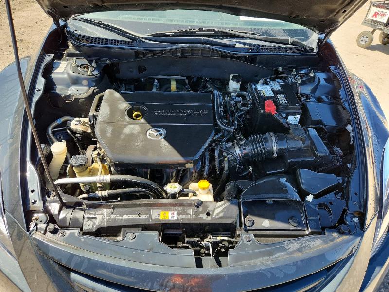 Aukcja sprzedaży 2012 Mazda 6, vin: 1YVHZ8BH9C5M00649, numer aukcji: 53442656