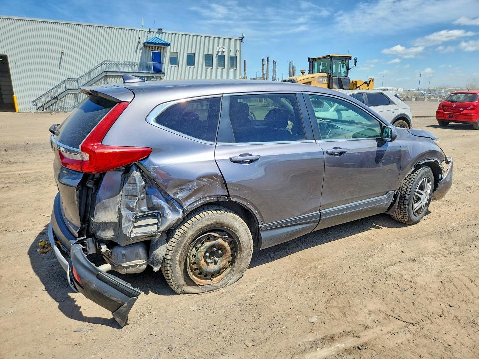 Продаж на аукціоні авто 2017 Honda Cr-v, vin: 2HKRW1H31HH000968, номер лоту: 54060346
