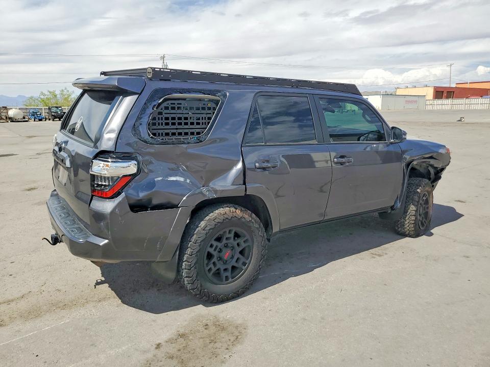 Продаж на аукціоні авто 2023 Toyota 4runner, vin: JTENU5JR2P6148755, номер лоту: 55407046