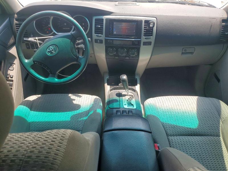 2008 Toyota 4runner მანქანა იყიდება აუქციონზე, vin: JTEZU14R88K005548, აუქციონის ნომერი: 54694996