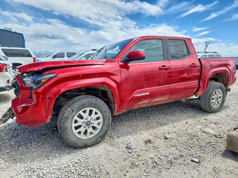 Aukcja sprzedaży 2024 Toyota Tacoma, vin: 3TYLB5JN4RT003450, numer aukcji: 55590196