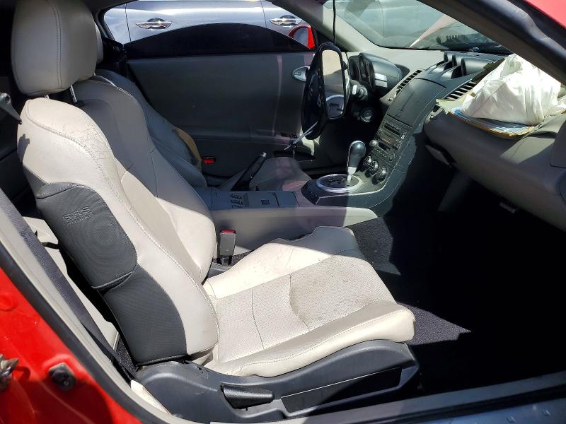 Aukcja sprzedaży 2004 Nissan 350z, vin: JN1AZ34E14T050138, numer aukcji: 54808806