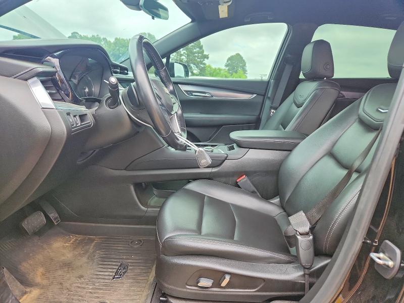 2021 Cadillac Xt5 მანქანა იყიდება აუქციონზე, vin: 1GYKNAR48MZ139391, აუქციონის ნომერი: 52782846