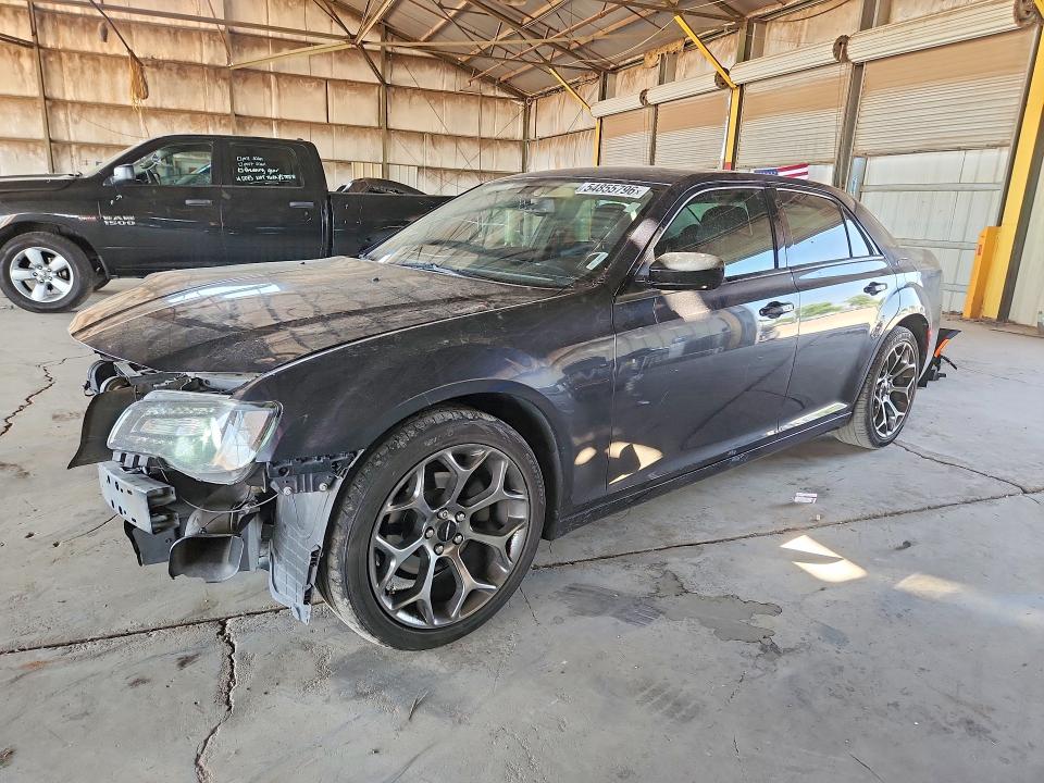 2018 Chrysler 300 მანქანა იყიდება აუქციონზე, vin: 2C3CCAAG8JH282038, აუქციონის ნომერი: 54855796