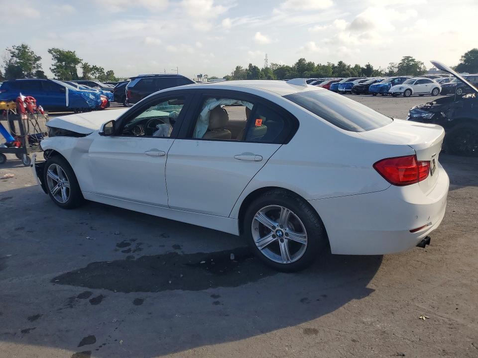 Auction sale of the 2015 Bmw 328, vin: WBA3B5C54FF961165, lot number: 55248846