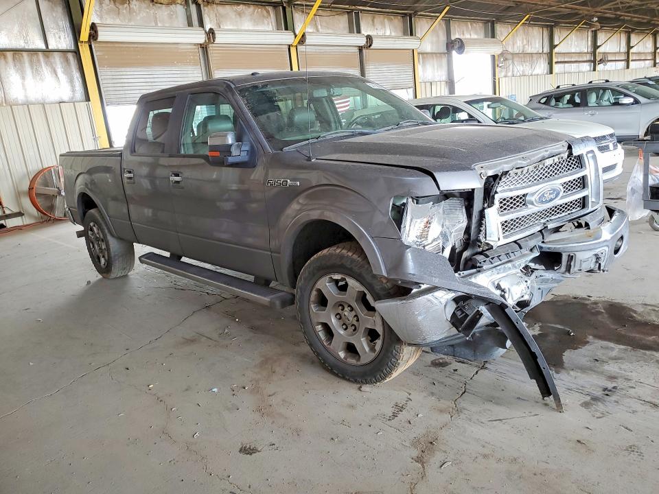 52168906 :رقم المزاد ، 1FTFW1EF5BFD32995 vin ، 2011 Ford F150 مزاد بيع