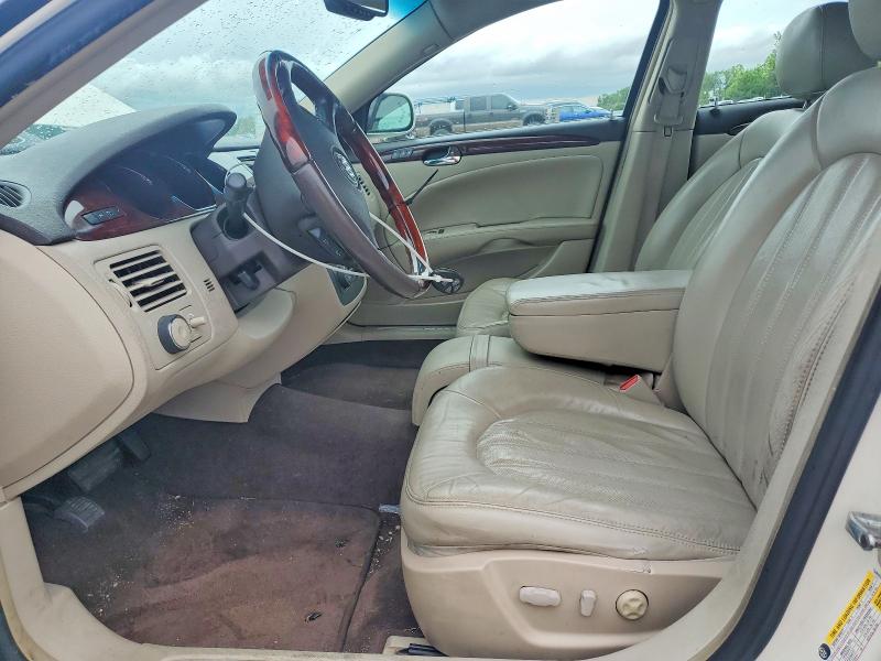 Aukcja sprzedaży 2008 Buick Lucerne, vin: 1G4HD57248U127197, numer aukcji: 54106106