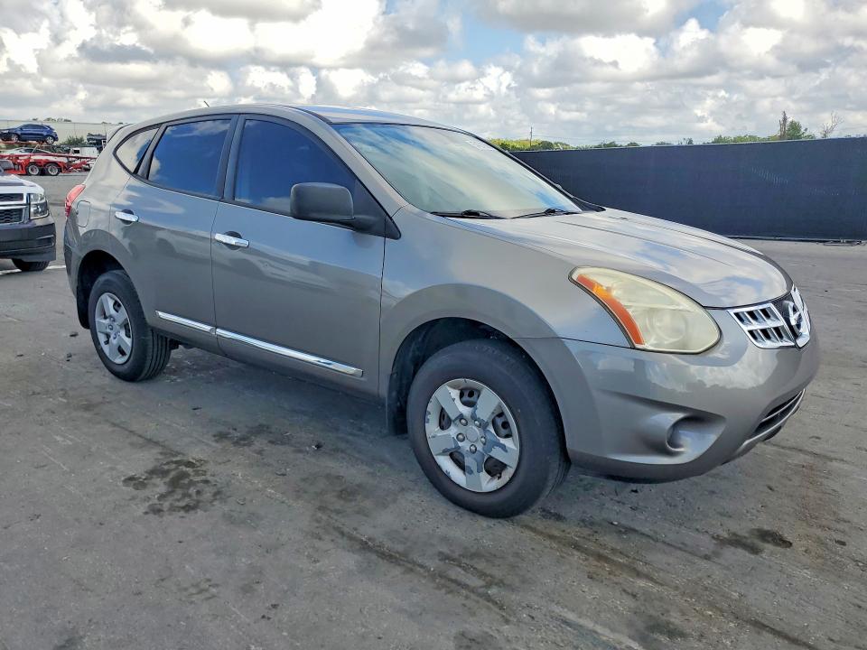 54287066 :رقم المزاد ، JN8AS5MT4DW550079 vin ، 2013 Nissan Rogue مزاد بيع