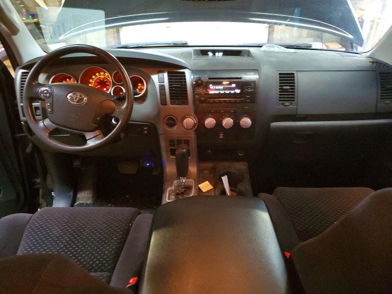 50115956 :رقم المزاد ، 5TFUY5F14AX149835 vin ، 2010 Toyota Tundra مزاد بيع