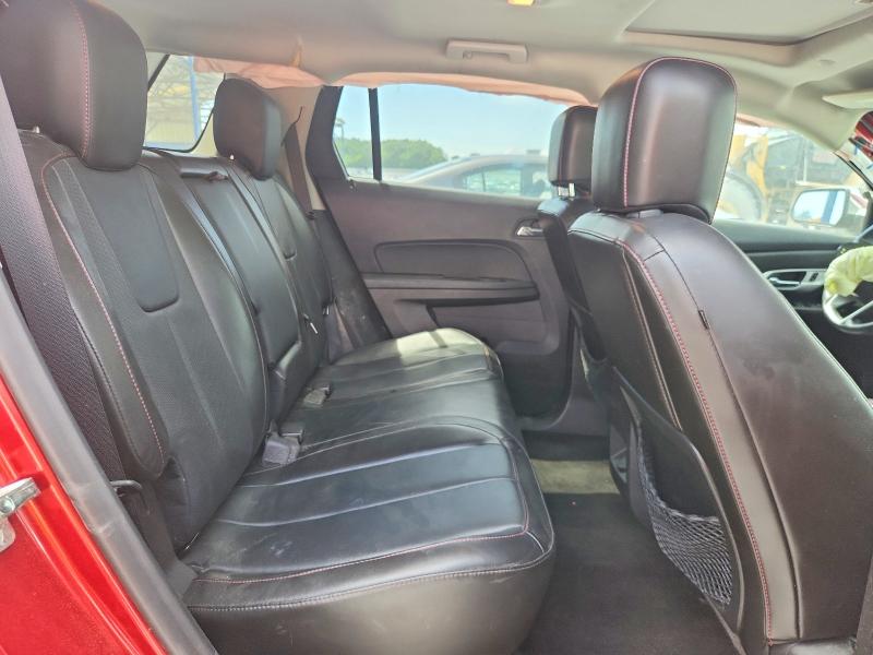 Продаж на аукціоні авто 2015 Gmc Terrain, vin: 2GKALSEK8F6370702, номер лоту: 51806956