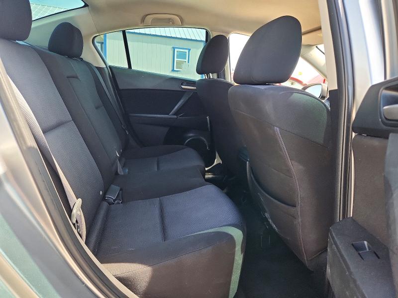 Aukcja sprzedaży 2010 Mazda 3, vin: JM1BL1SF0A1226851, numer aukcji: 53637036
